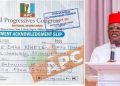 Umahi Purchases Nomination Form