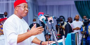 Uzodinma Faults Call for Interim Government