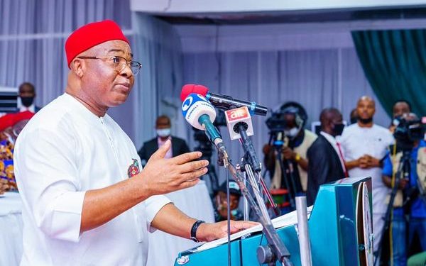 Uzodinma Faults Call for Interim Government