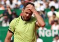 Wawrinka Loses First Round of Monte Carlo Masters