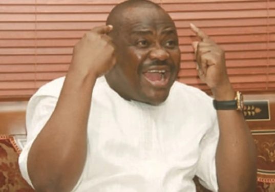 Wike Laments Spate of Insecurity in Nigeria