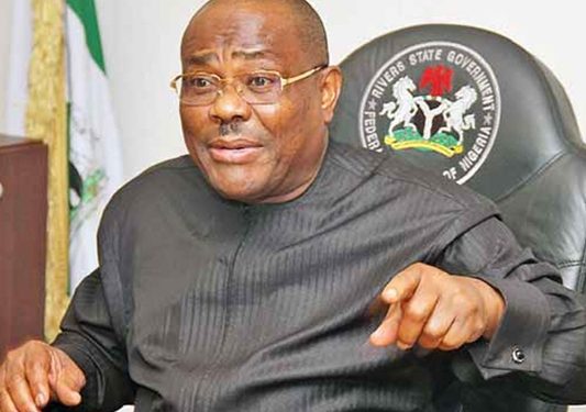 Wike calls for establishment of state police