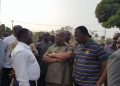 Wike Sympathizes with Family of Victims of Fire Incident