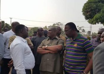 Wike Sympathizes with Family of Victims of Fire Incident