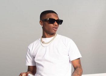 Wizkid breaks silence on grammys