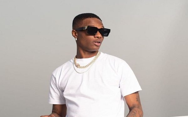 Wizkid breaks silence on grammys
