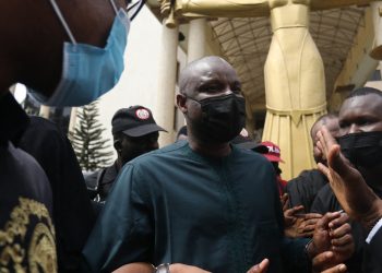 Court dismisses Kyari’s enforcement rights suit