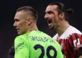 Bologna holds AC Milan to goalless draw
