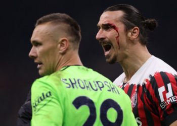 Bologna holds AC Milan to goalless draw