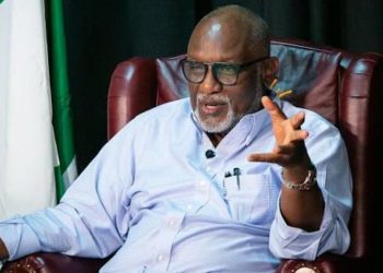 AKEREDOLU URGES CHRISTIANS TO REDIRECT THEIR TRUST FOR GREATER NIGERIA