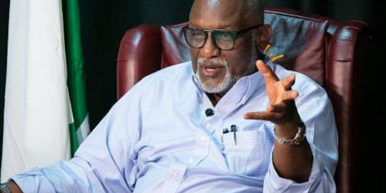 AKEREDOLU URGES CHRISTIANS TO REDIRECT THEIR TRUST FOR GREATER NIGERIA
