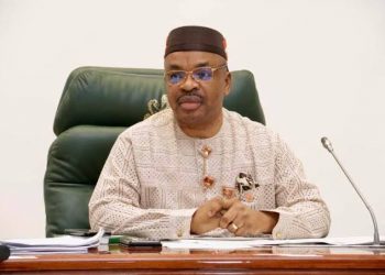 Akwa Ibom Governor Implores Immigration to explore new approaches