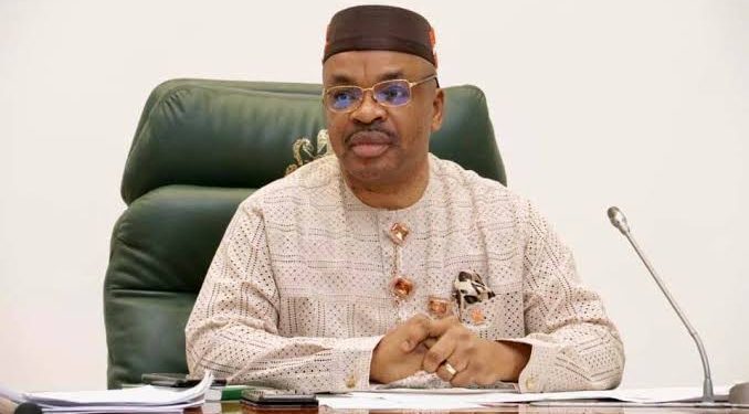 Akwa Ibom Governor Implores Immigration to explore new approaches