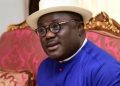 Court shifts judgment in defection suit against Ayade