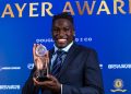 Bassey wins Rangers’ Young Player award