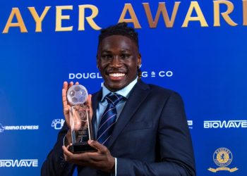 Bassey wins Rangers’ Young Player award