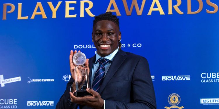 Bassey wins Rangers’ Young Player award