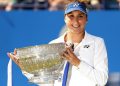 BENCIC wins WTA title