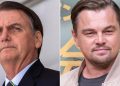 Brazilian President berates DiCaprio over comments on election
