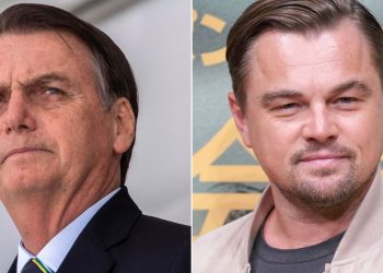 Brazilian President berates DiCaprio over comments on election