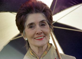 Hollywood actress, Brown dies at 95