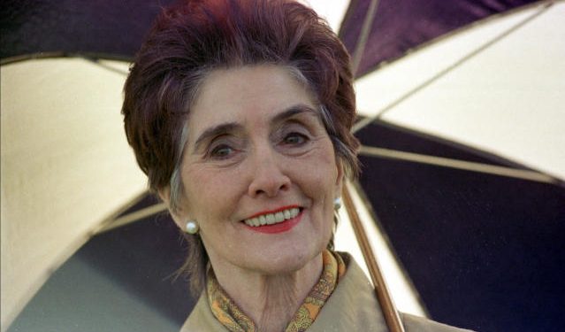Hollywood actress, Brown dies at 95