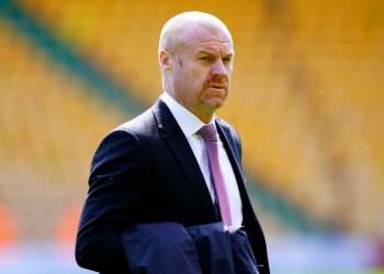 BURNLEY SACKS MANAGER