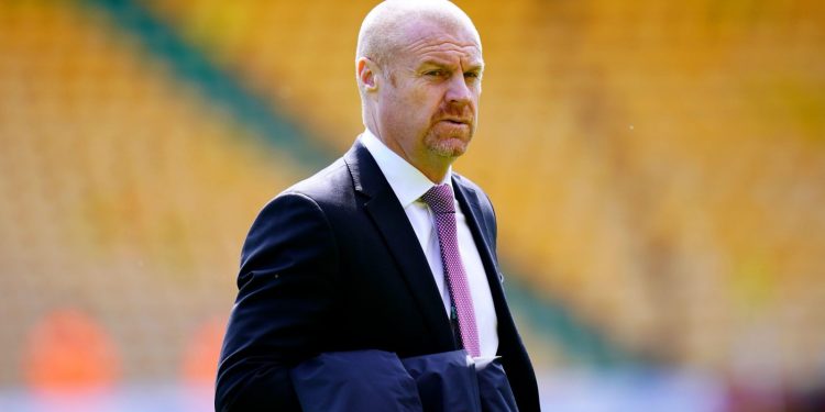 BURNLEY SACKS MANAGER