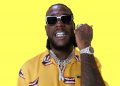 BURNA BOY ADAMANT ON REVEALING RELEASE DATE FOR HIS NEXT ALBUM