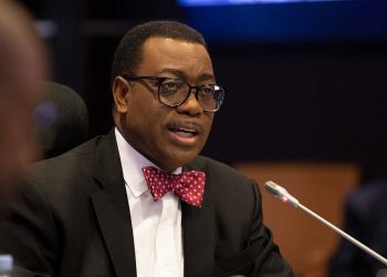 Africa faces Infrastructure Deficit