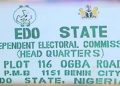 Edo suspends local council election