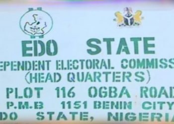 Edo suspends local council election