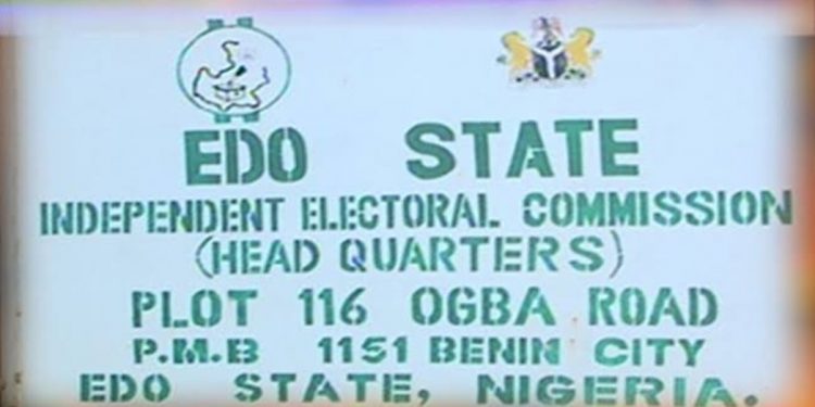 Edo suspends local council election