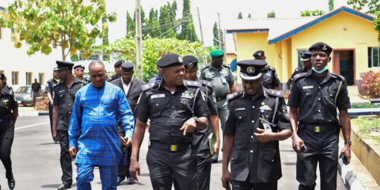 Ekiti police commissioner promises to partner communities for effective community policing