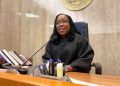US appoints first black woman in top court