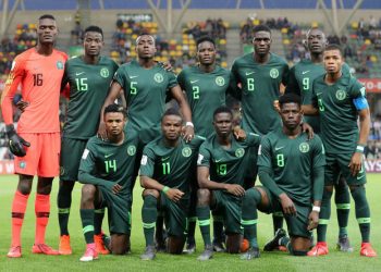 Flying eagles draw Niger Republic in friendlies