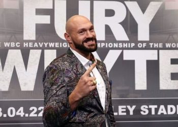 FURY SET TO RETIRE AFTER FIGHT WITH WHYTE