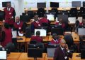 Investors record gain
