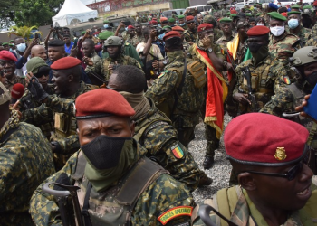 Guinea and Burkina Faso risk more sanctions over transition delay