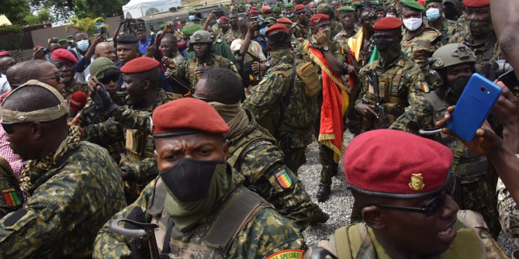 Guinea and Burkina Faso risk more sanctions over transition delay