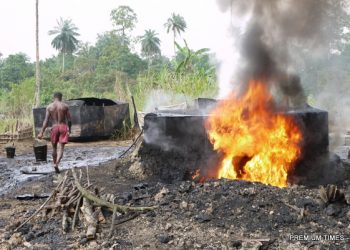 Imo government launches mechanism to end illegal refinery