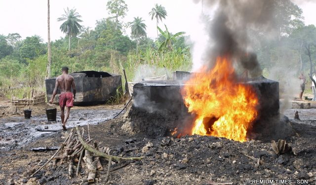 Imo government launches mechanism to end illegal refinery