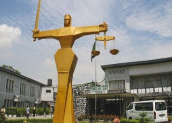 Imo traffic court prosecutes offenders.