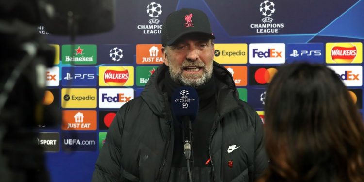 Jurgen Klopp sends warning to Villarreal