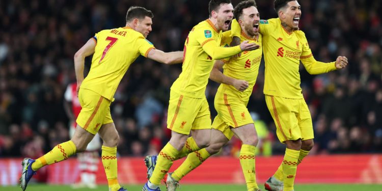 Liverpool Beats Benfica 3-1