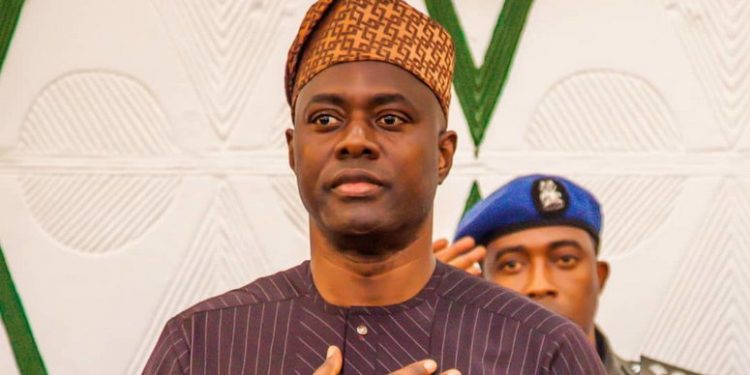 Makinde donates 100 vehicles to Amotekun