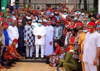 Ugwuanyi appoints Monarchs