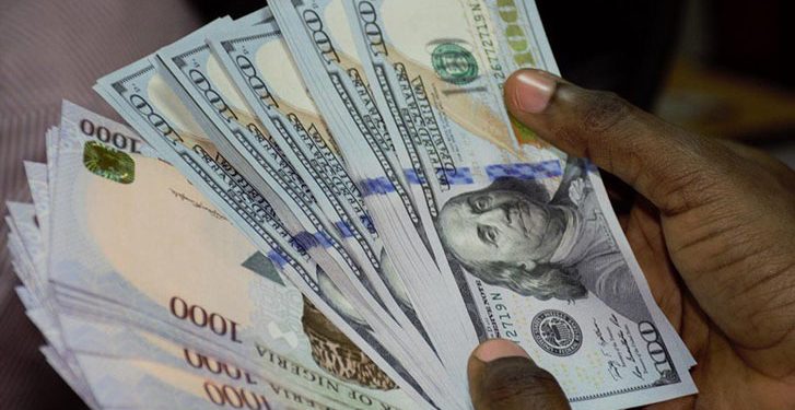 NAIRA FALLS TO ITS LOWEST AT THE INVESTORS AND EXPORTERS WINDOW