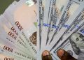 Naira gains against dollar