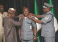 NCS Approves promotion of officers